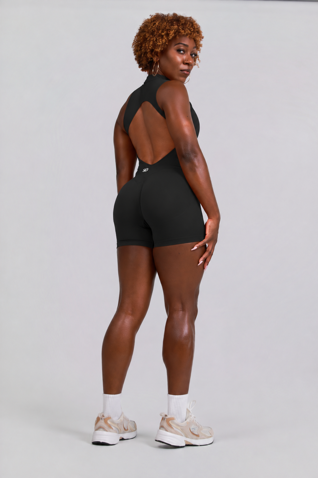 Blackout Jumpsuit