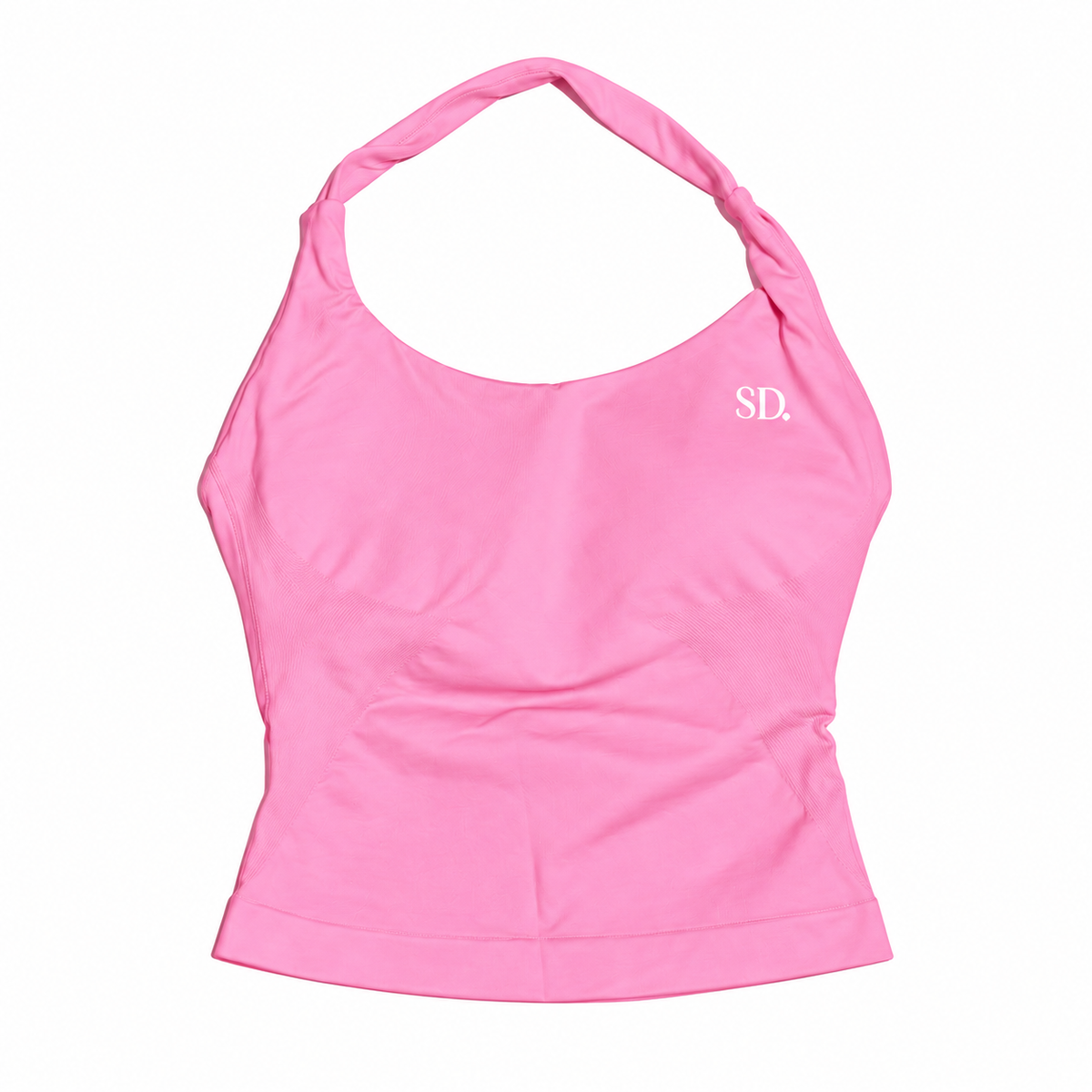 Sculpt Halter Top