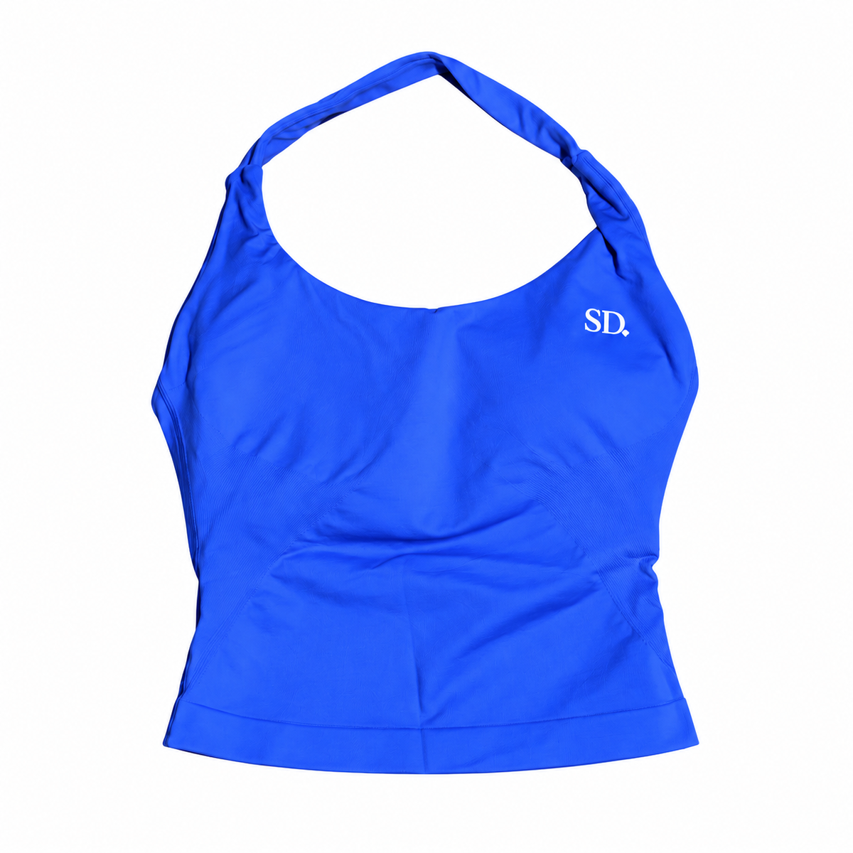 Sculpt Halter Top
