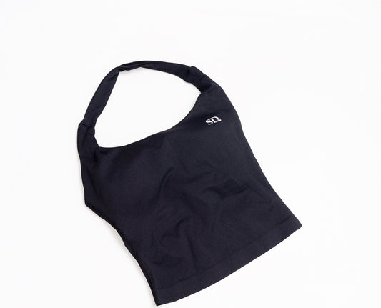 Sculpt Halter Top