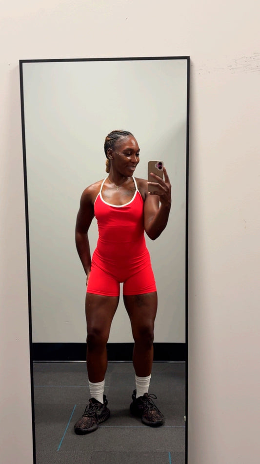 Crossover Jumpsuit